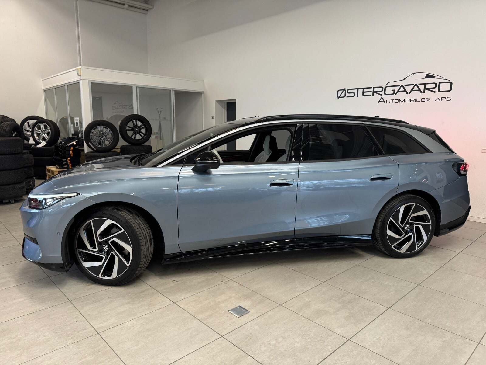 VW ID.7 77 Style+ Tourer