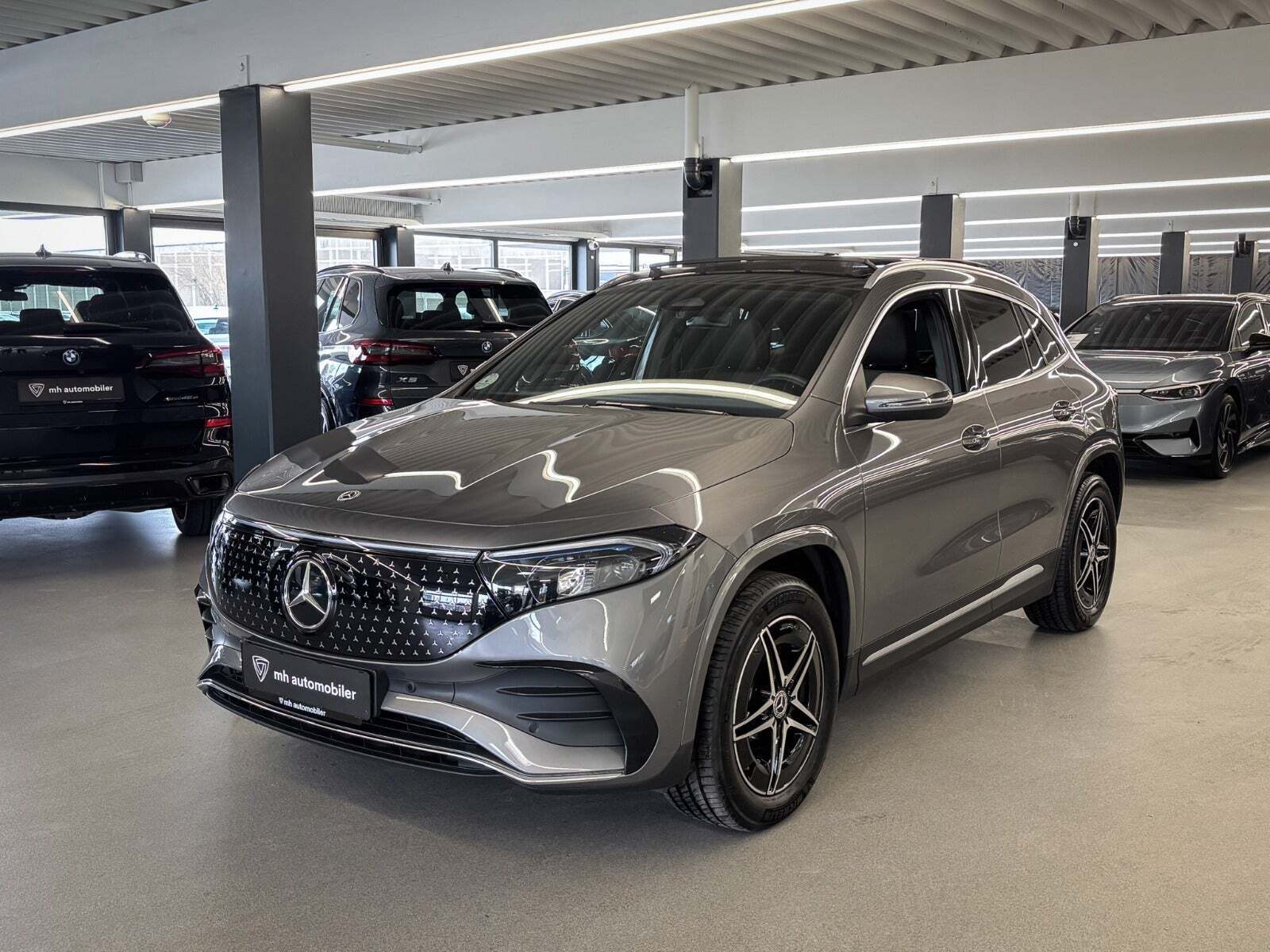 Mercedes EQA250+ AMG Advance