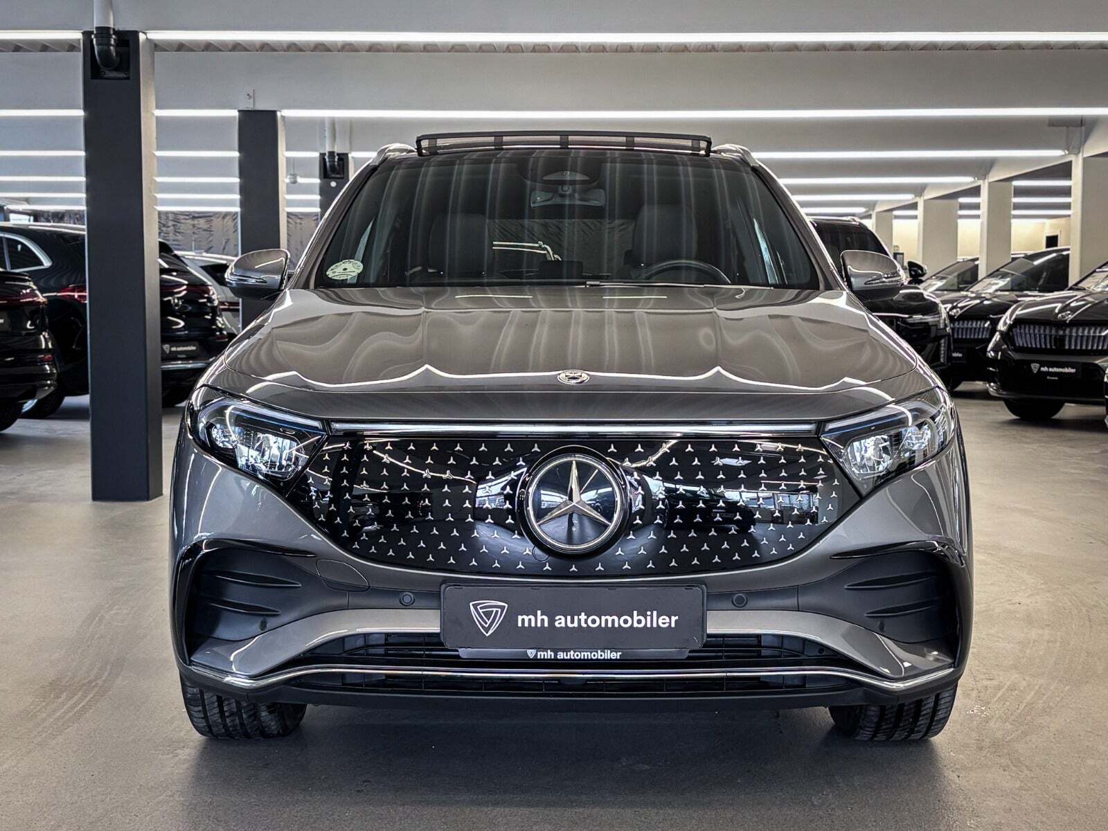 Mercedes EQA250+ AMG Advance