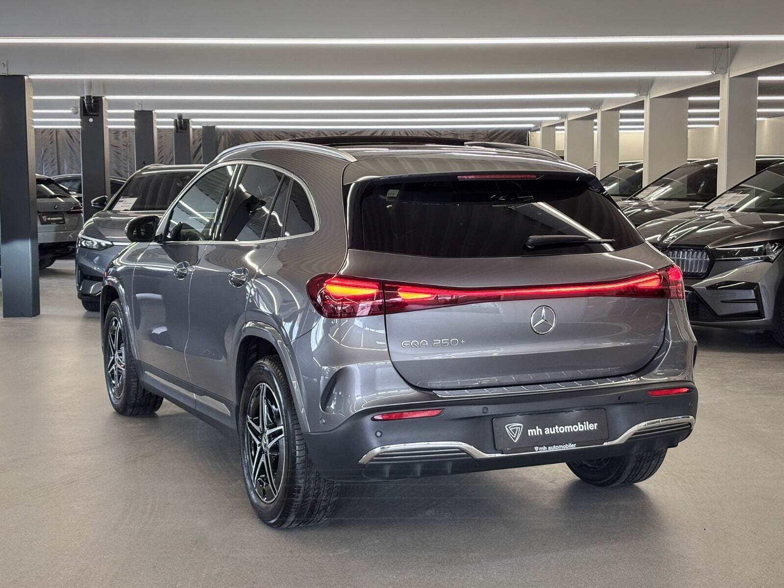 Mercedes EQA250+ AMG Advance