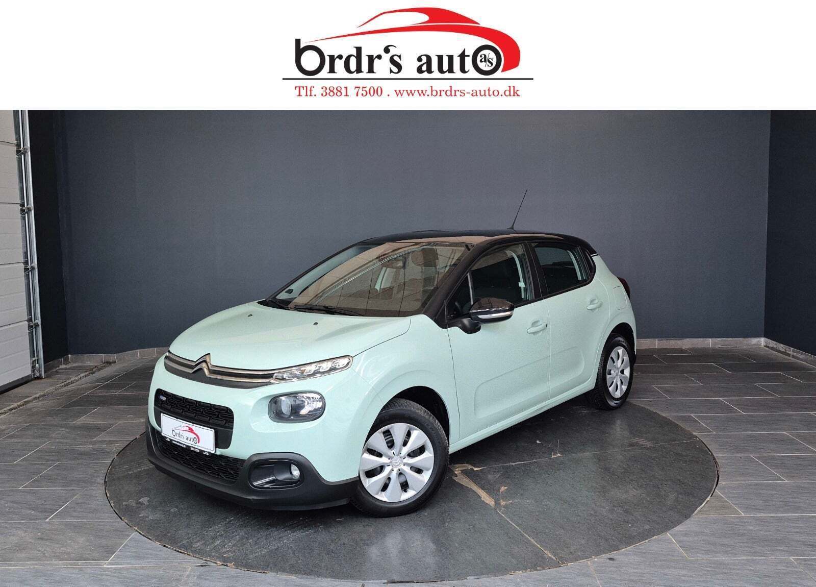 Citroën C3 1,2 PureTech 82 Feel