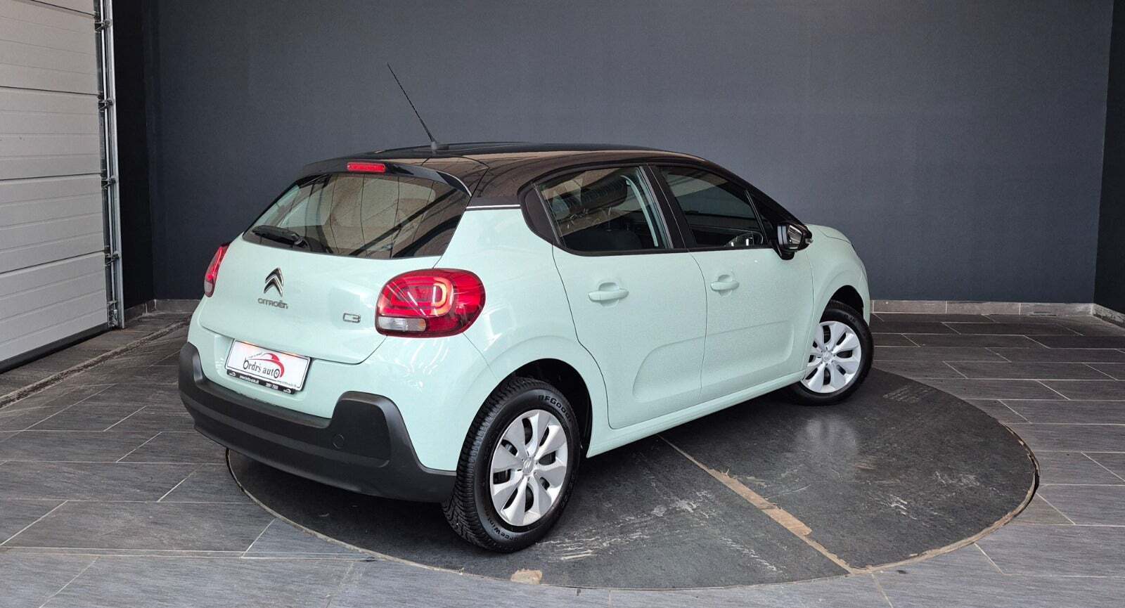 Citroën C3 1,2 PureTech 82 Feel