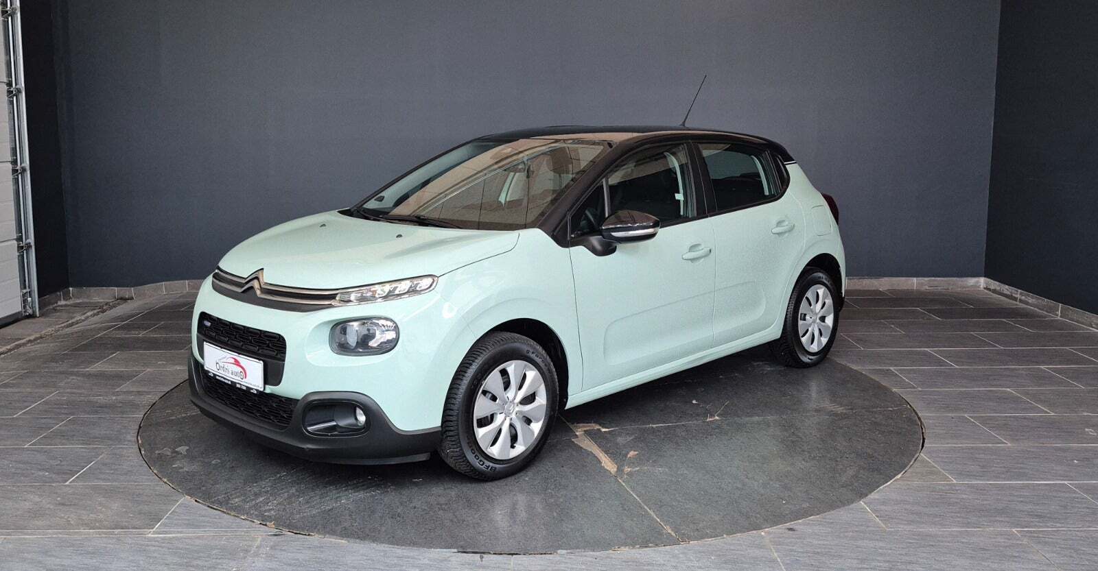 Citroën C3 1,2 PureTech 82 Feel