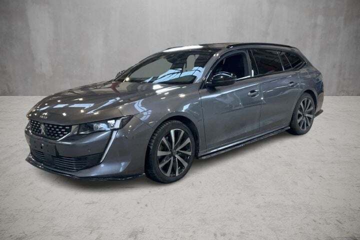 Peugeot 508 1,6 Hybrid GT SW EAT8