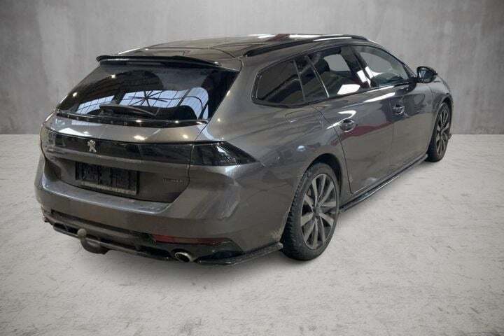 Peugeot 508 1,6 Hybrid GT SW EAT8