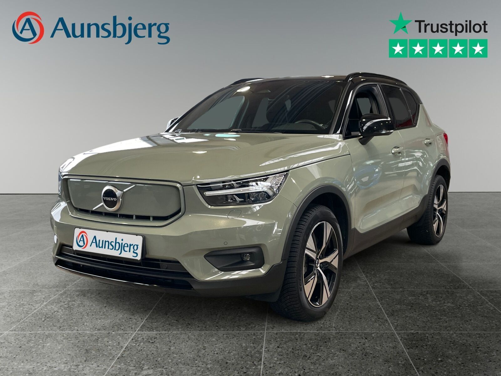 Volvo XC40 P6 ReCharge Plus