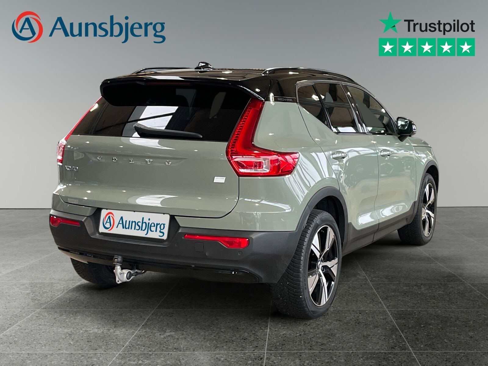 Volvo XC40 P6 ReCharge Plus