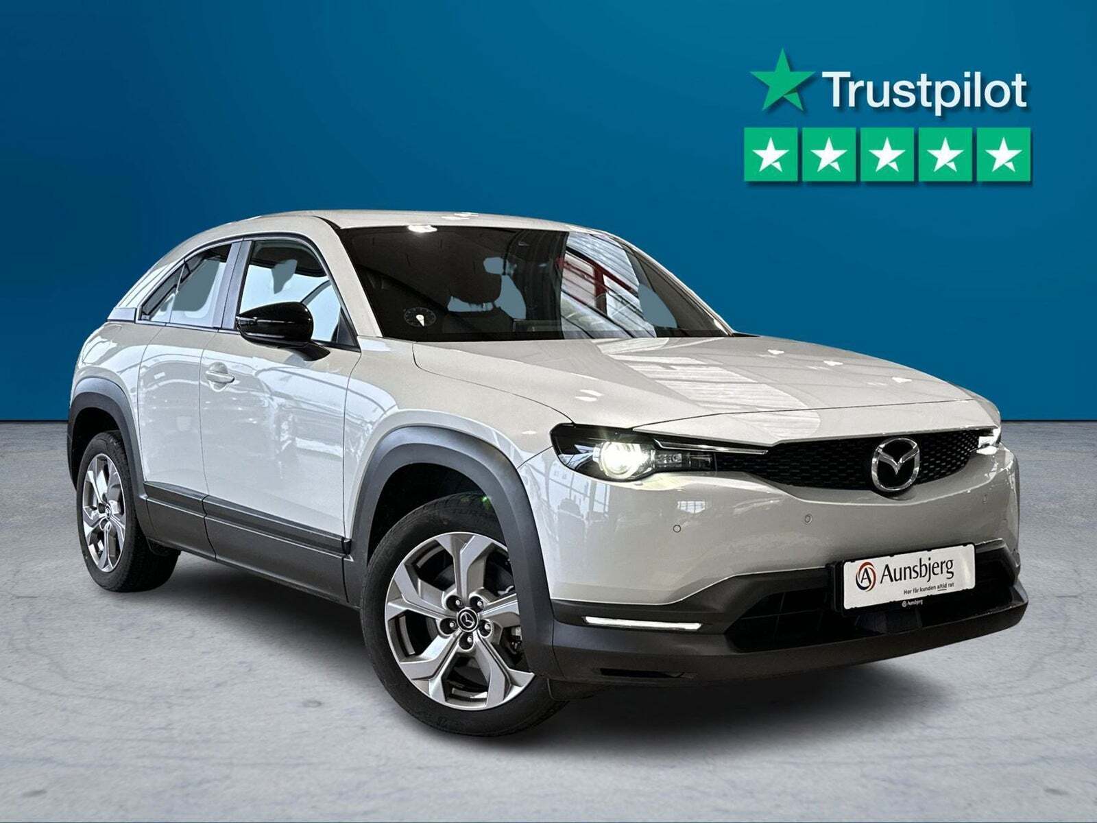 Mazda MX-30 e-SkyActiv Sky