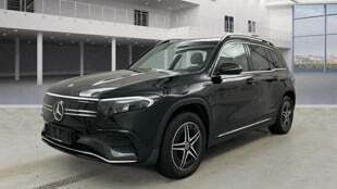 Mercedes EQB300 AMG Line 4Matic 7prs