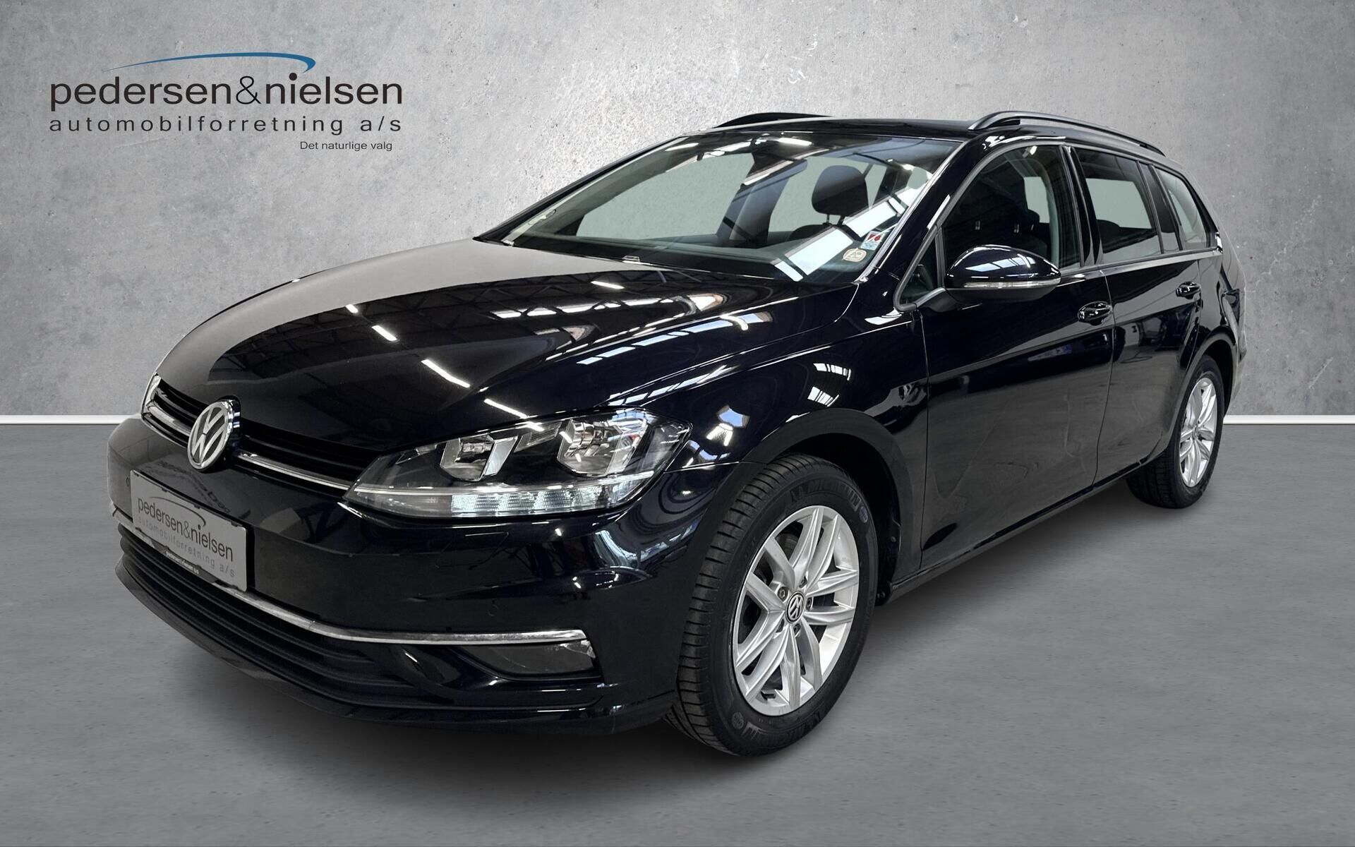 VW Golf 1,5 Variant TSI BMT EVO Connect DSG 150HK Stc 7g Aut.