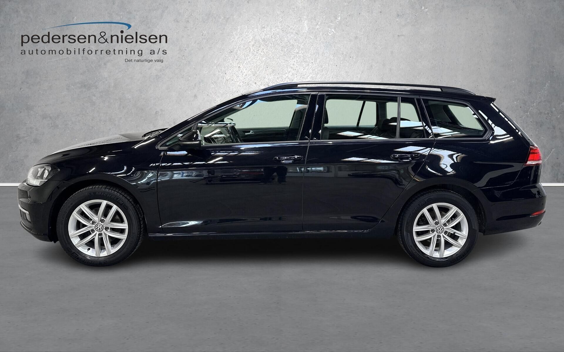 VW Golf 1,5 Variant TSI BMT EVO Connect DSG 150HK Stc 7g Aut.