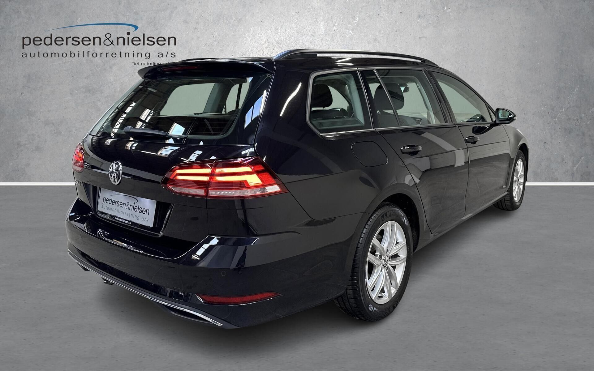 VW Golf 1,5 Variant TSI BMT EVO Connect DSG 150HK Stc 7g Aut.