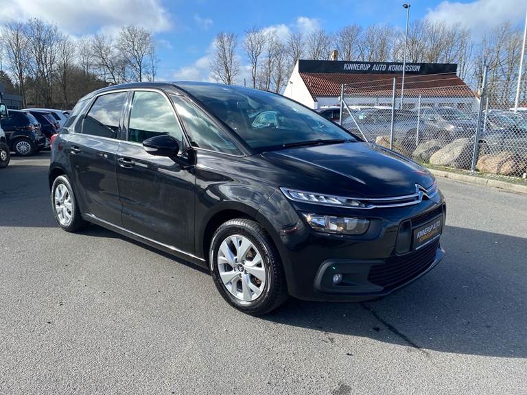Citroën C4 SpaceTourer 1,2 PureTech Iconic start/stop 130HK
