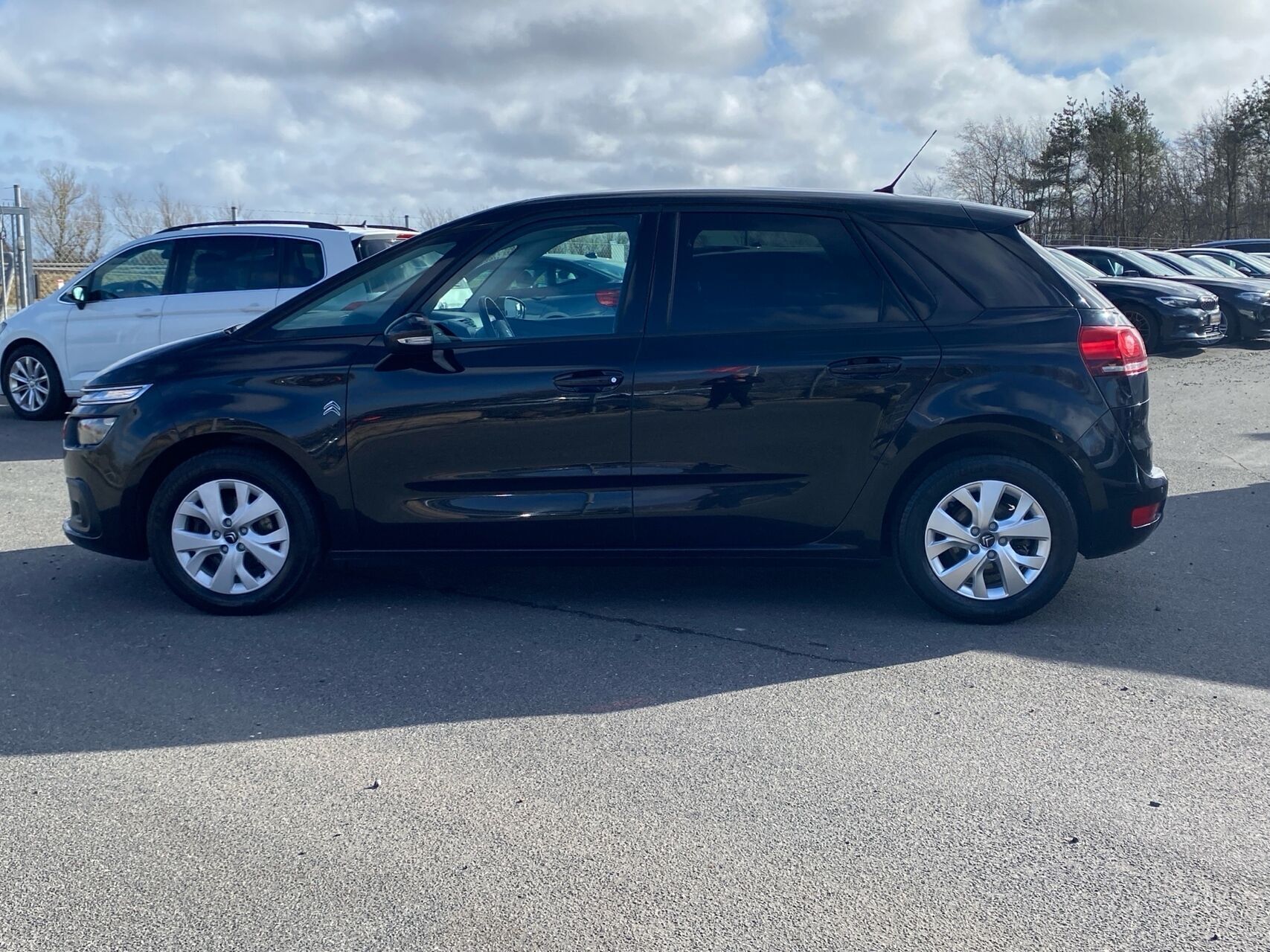 Citroën C4 SpaceTourer 1,2 PureTech Iconic start/stop 130HK