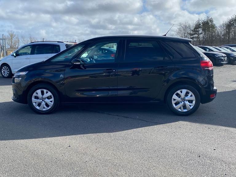 Citroën C4 SpaceTourer 1,2 PureTech Iconic start/stop 130HK