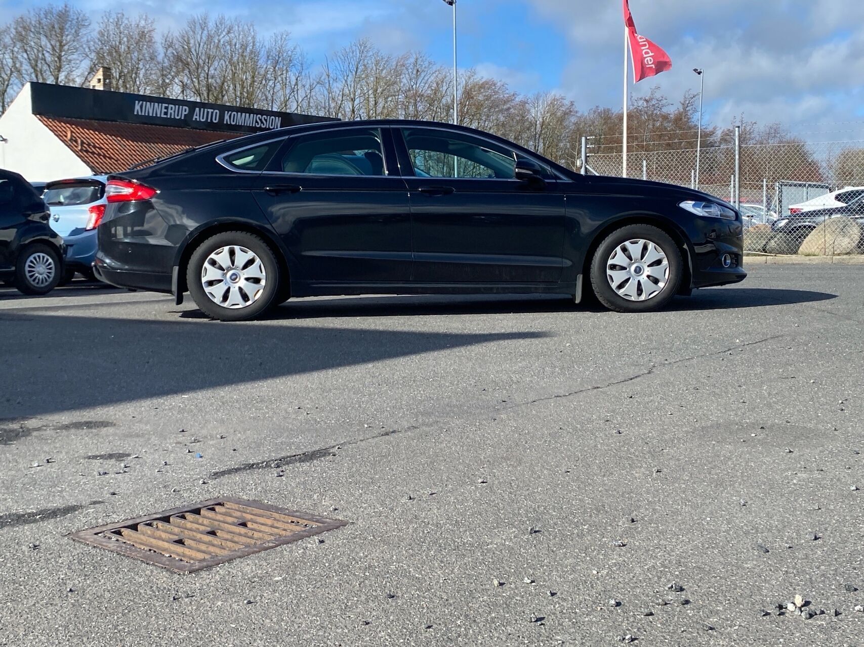 Ford Mondeo 1,5 EcoBoost Titanium Attack 160HK 5d 6g Aut.