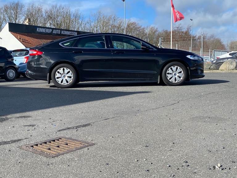 Ford Mondeo 1,5 EcoBoost Titanium Attack 160HK 5d 6g Aut.