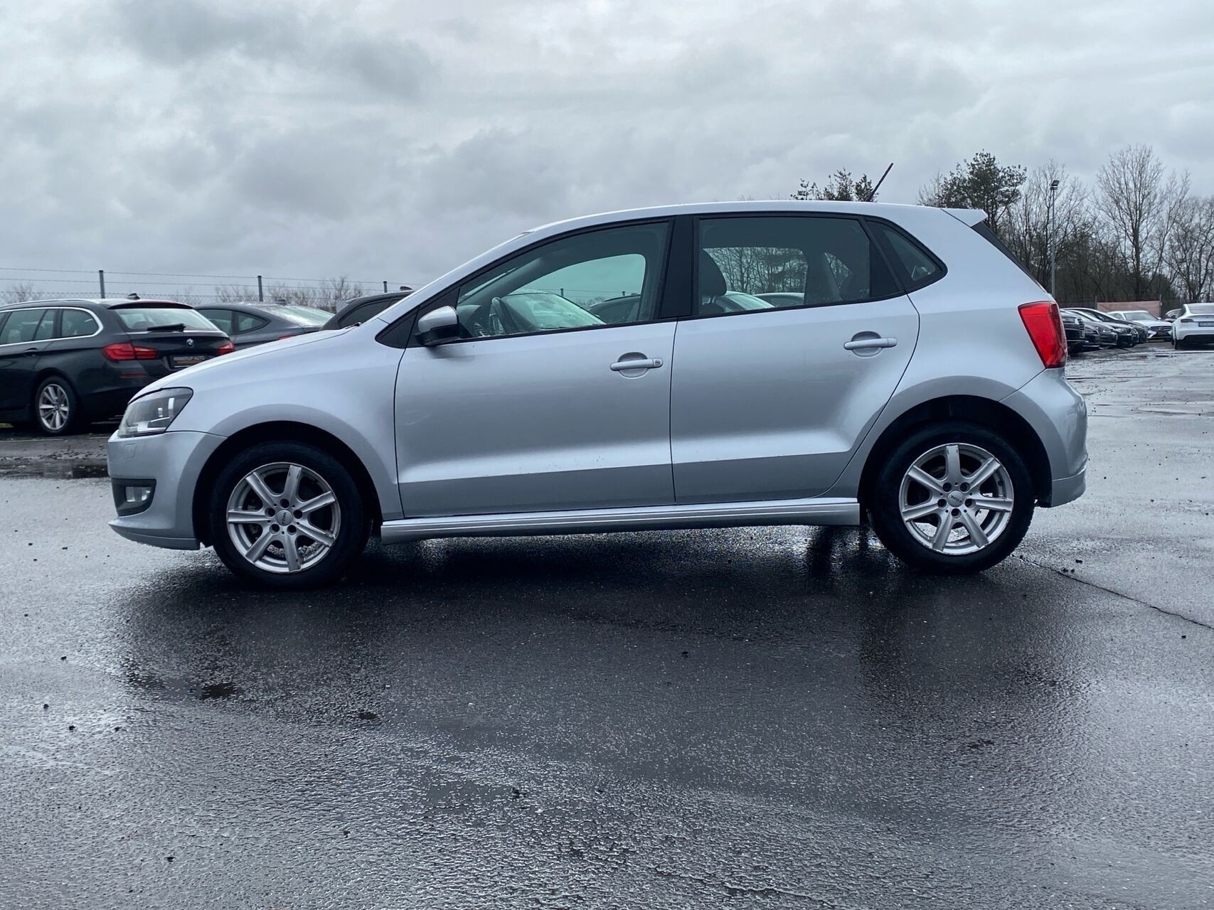 VW Polo 1,4 TDI BM BlueMotion 75HK 5d