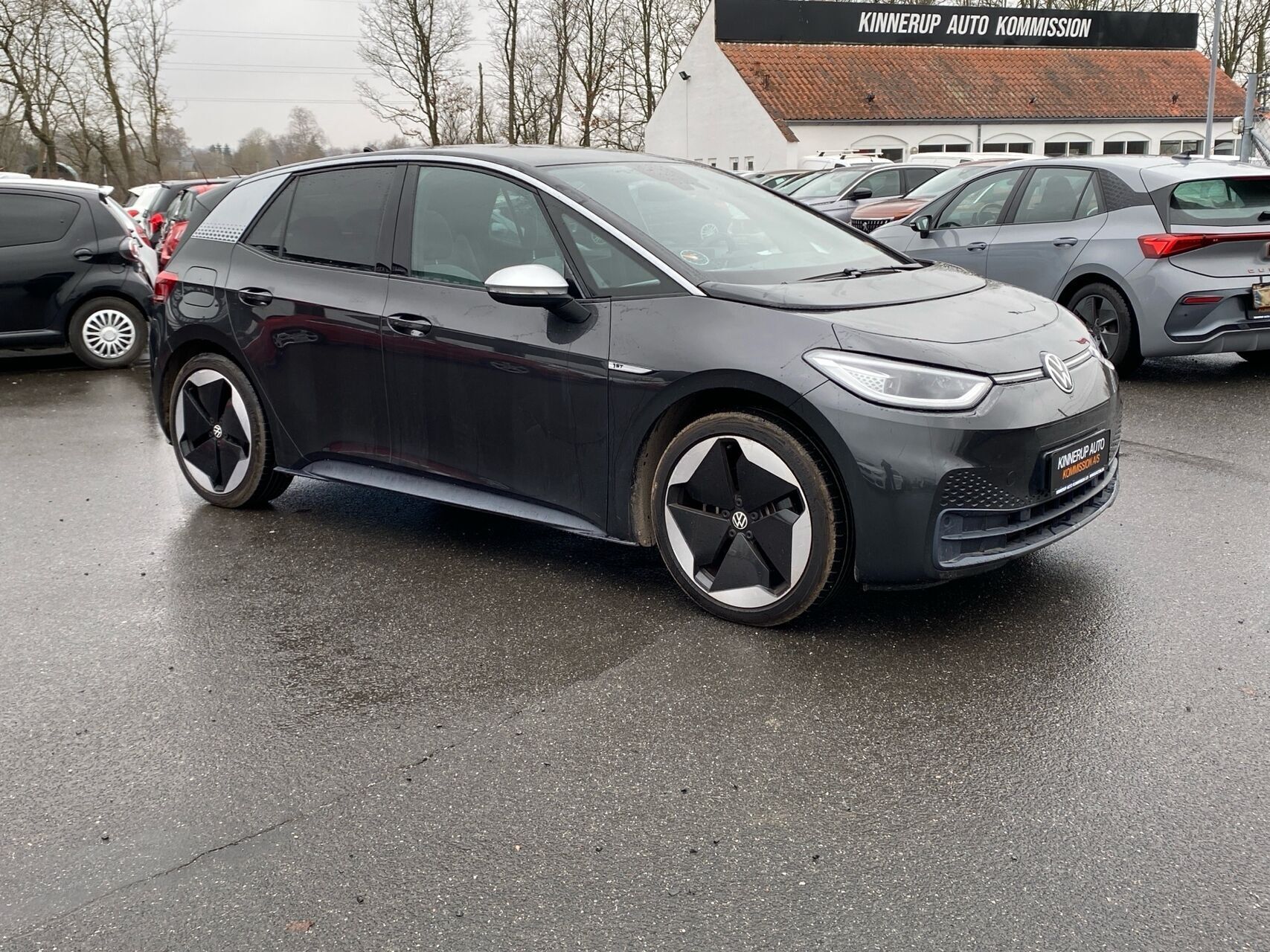 VW ID.3 EL 1st Max Pro Performance 204HK 5d Aut.