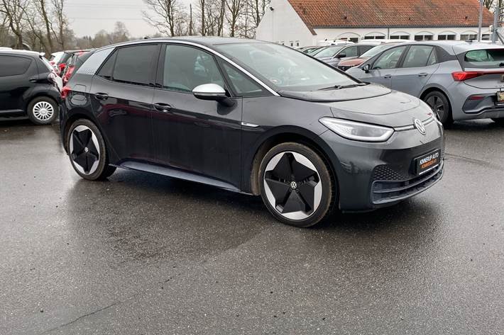 Sort VW ID.3 fra 2020