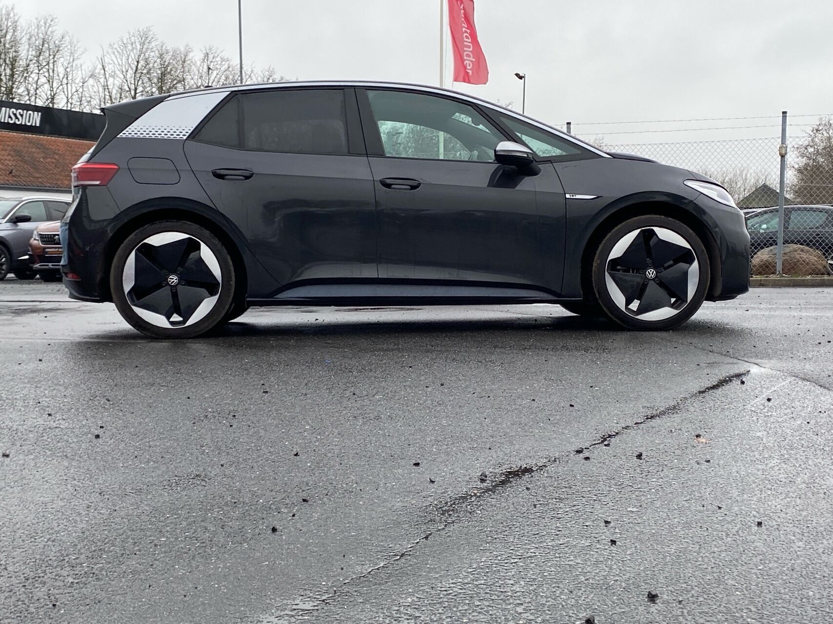 VW ID.3 EL 1st Max Pro Performance 204HK 5d Aut.