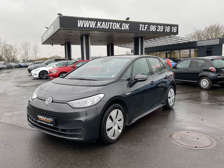 VW ID.3 EL Pro 145HK 5d Aut.