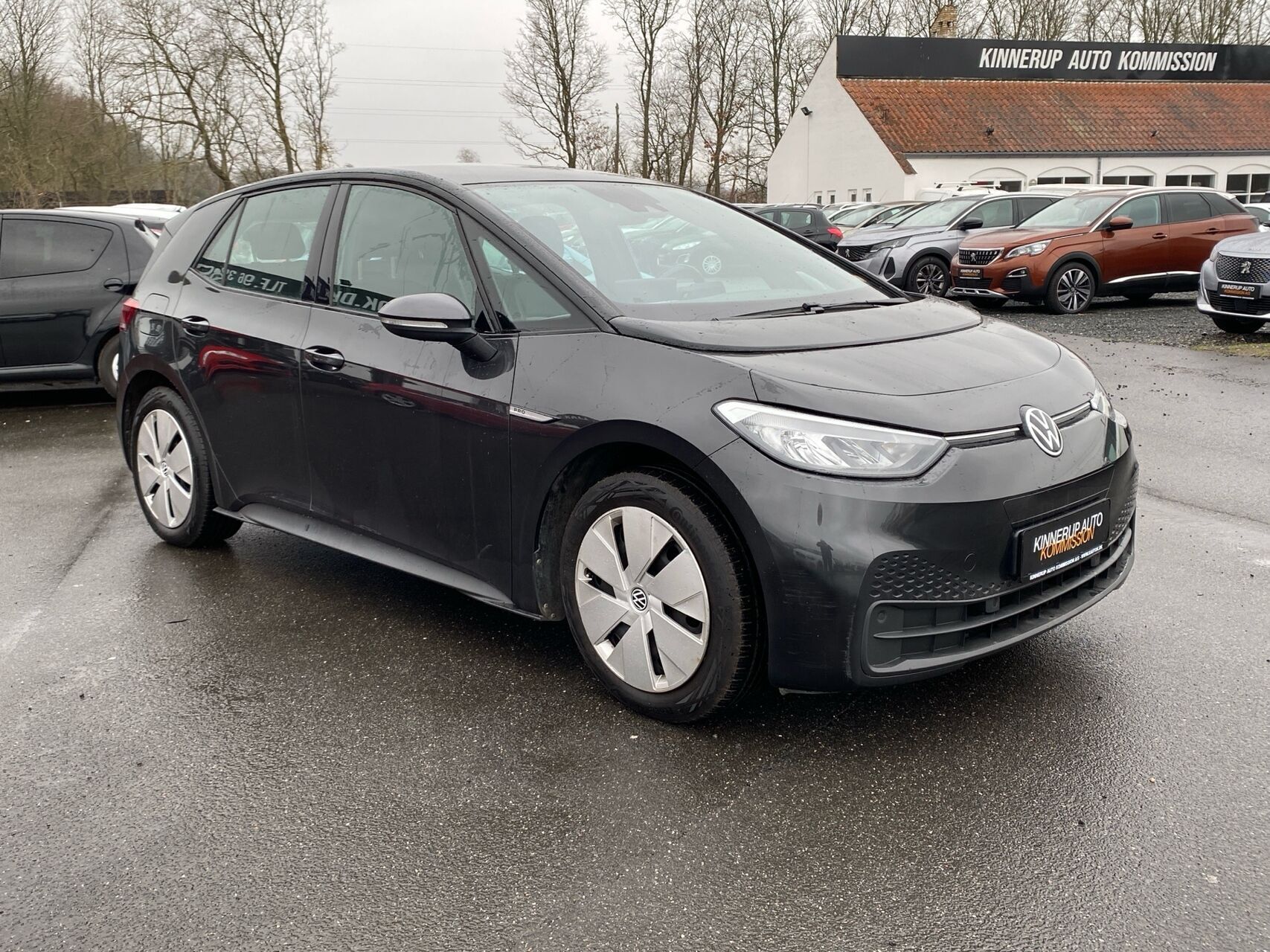 VW ID.3 EL Pro 145HK 5d Aut.