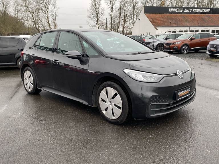 VW ID.3 EL Pro 145HK 5d Aut.