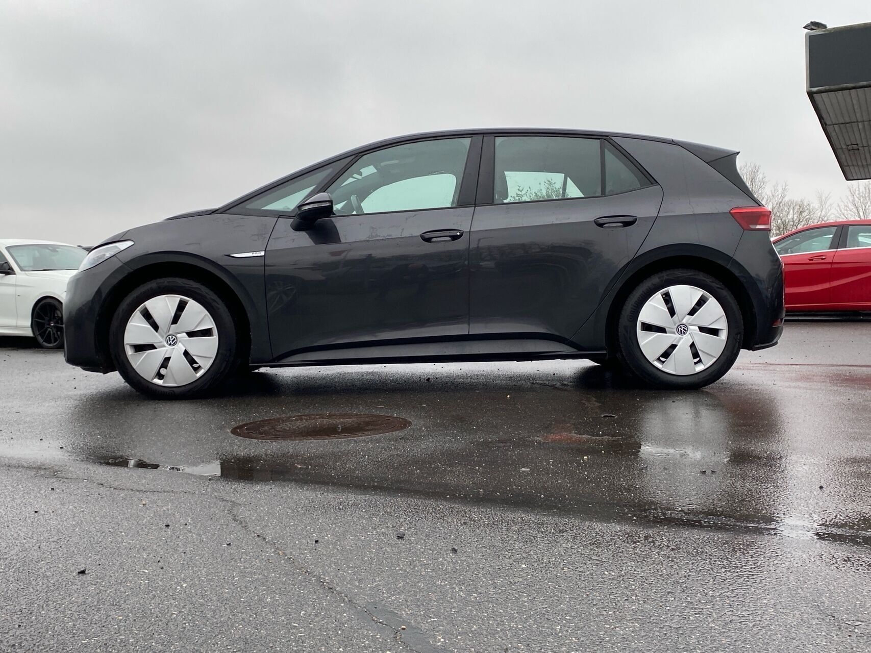 VW ID.3 EL Pro 145HK 5d Aut.