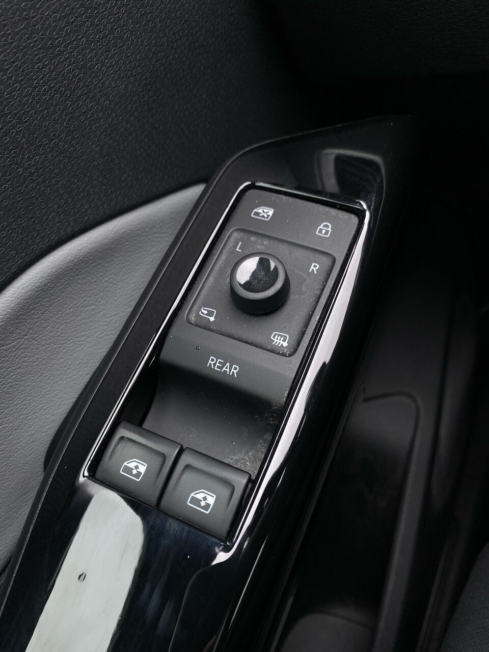 Sort VW ID.3 fra 2022