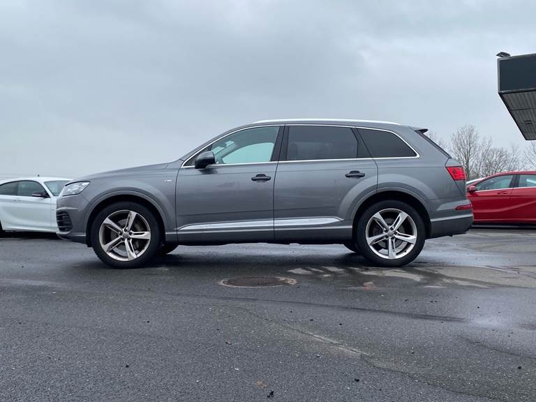 Audi Q7 3,0 TDI Quattro Tiptr. 272HK 5d 8g Aut.