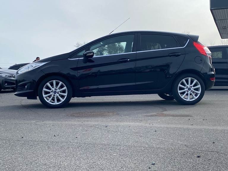 Ford Fiesta 1,0 EcoBoost Titanium Fun Start/Stop 100HK 5d