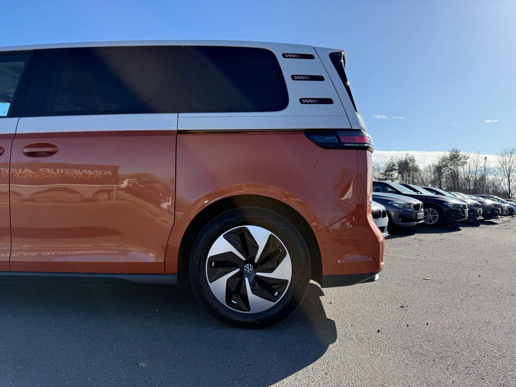 VW ID.Buzz EL Pro 204HK Aut.