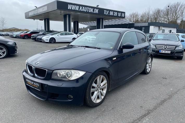 undefined BMW 120d fra 2007
