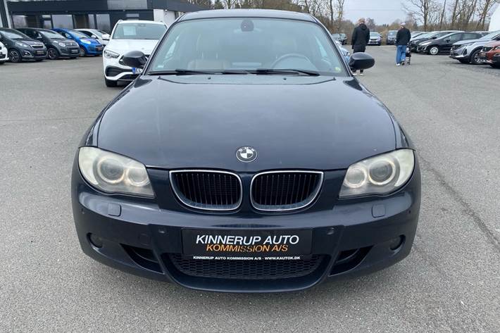 undefined BMW 120d fra 2007
