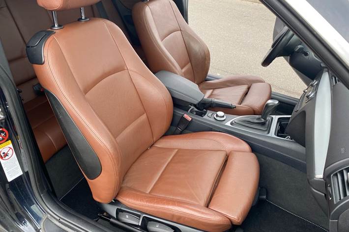 undefined BMW 120d fra 2007