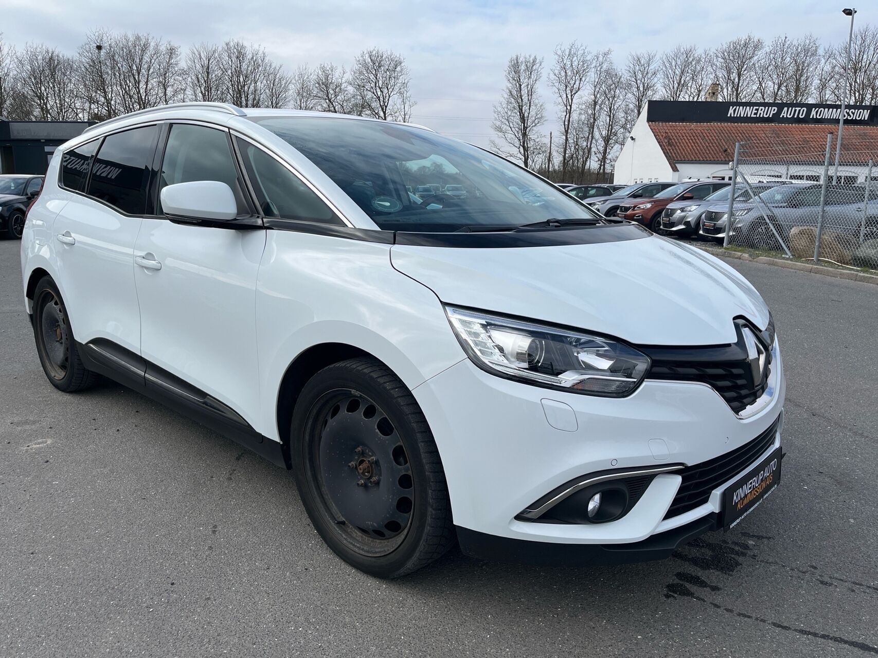 Renault Grand Scénic 1,2 Energy TCe Zen 130HK 6g