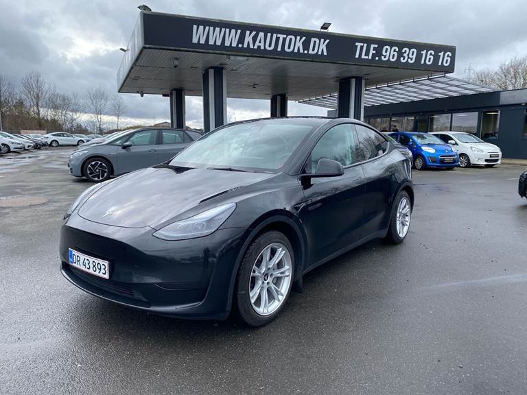 Tesla Model Y EL RWD 299HK 5d Aut.