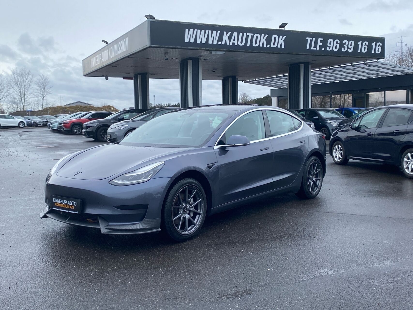 Tesla Model 3 EL Plus 306HK Aut.