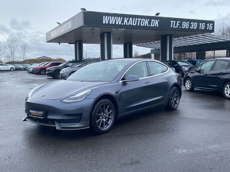 Tesla Model 3 EL Plus 306HK Aut.