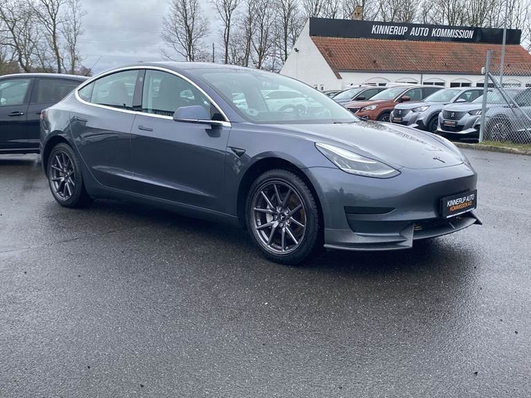 Tesla Model 3 EL Plus 306HK Aut.