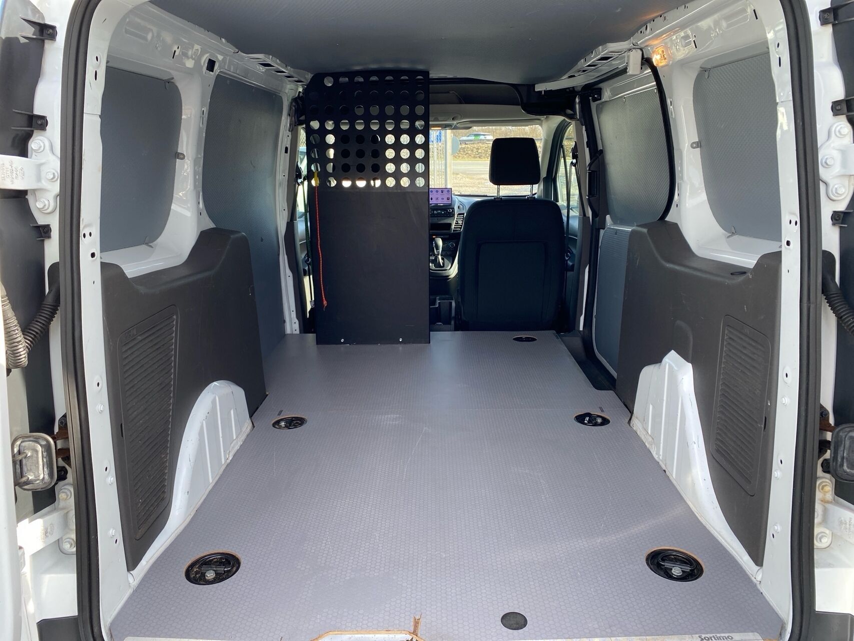 Ford Transit Connect 1,5 Lang EcoBlue Trend 120HK Van 8g Aut.