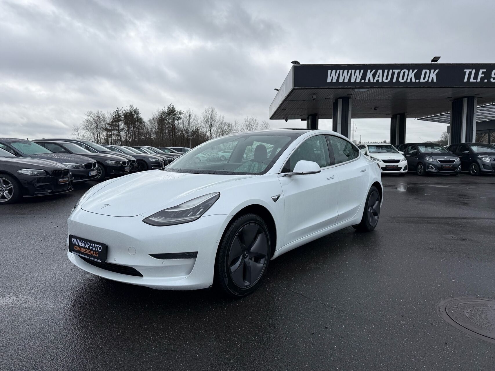 Tesla Model 3 EL Plus 306HK Aut.