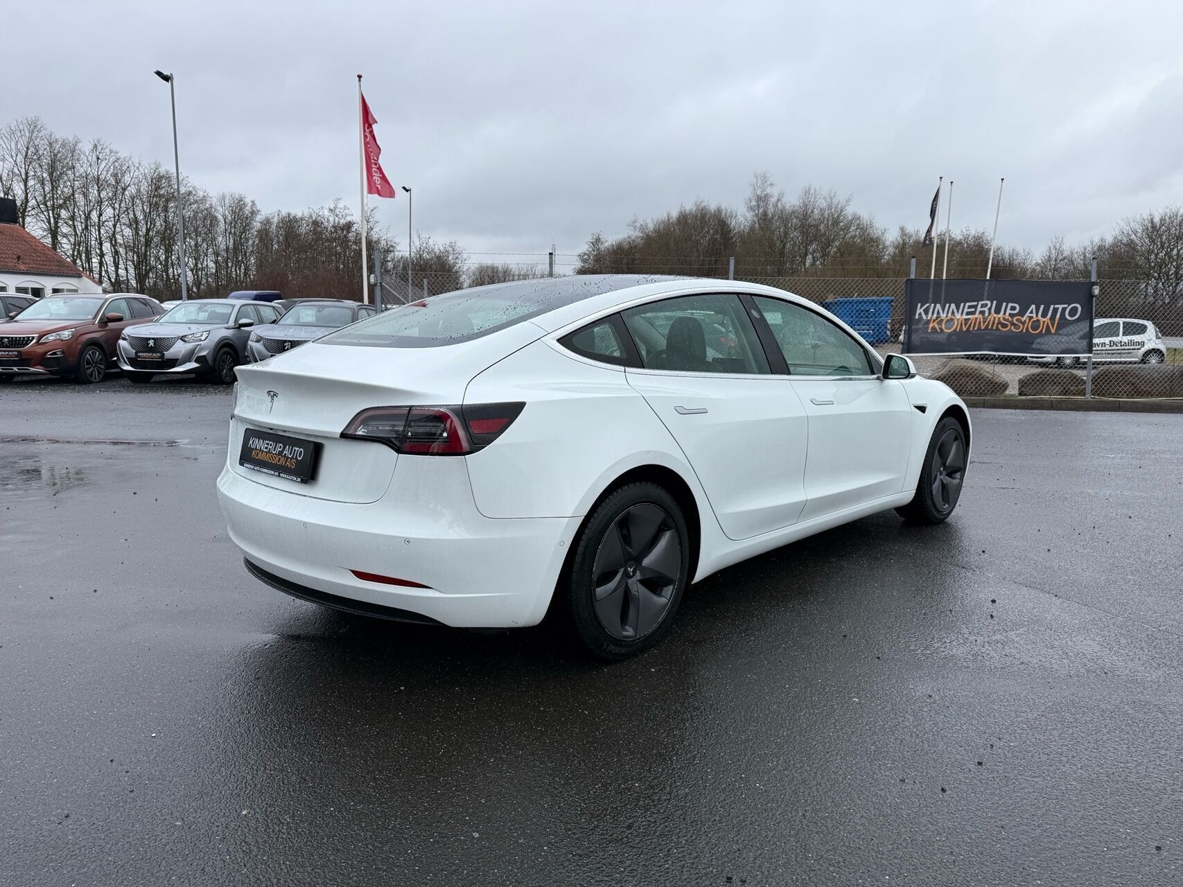 Tesla Model 3 EL Plus 306HK Aut.