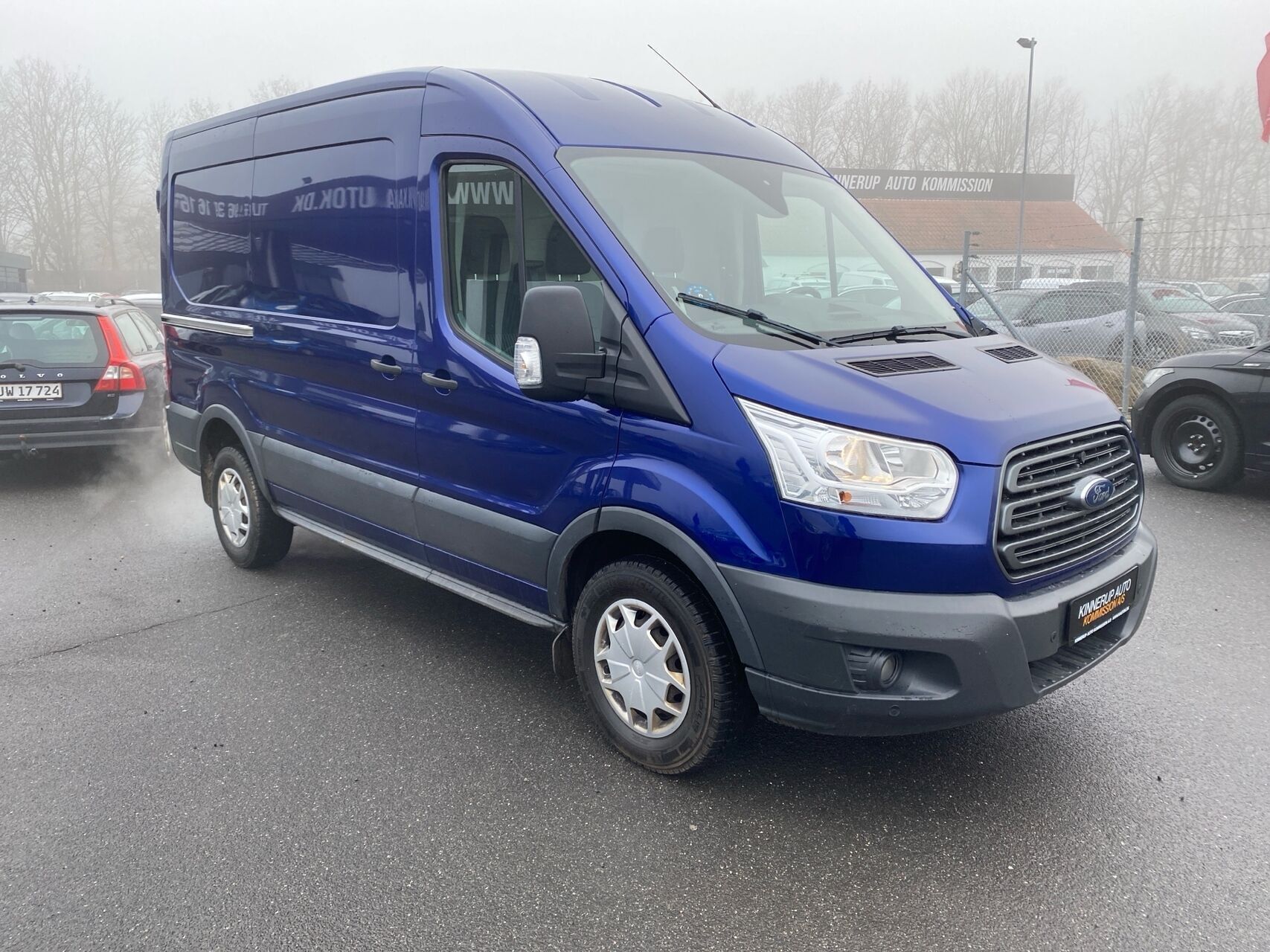 Ford Transit 2,0 350 L2H2 TDCi Trend 130HK Van 6g