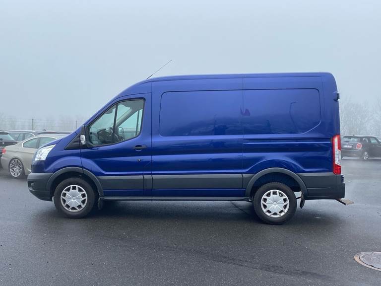 Ford Transit 2,0 350 L2H2 TDCi Trend 130HK Van 6g