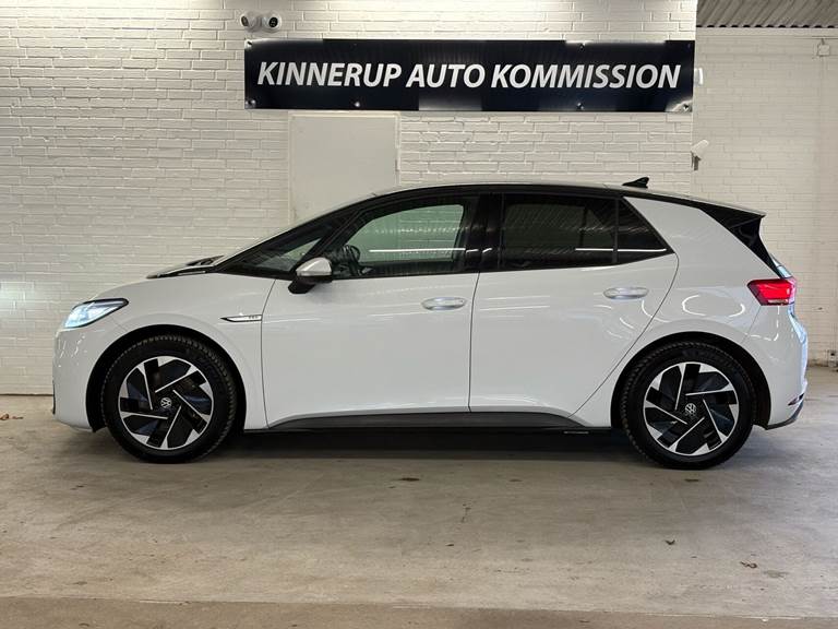 VW ID.3 EL Pro 204HK 5d Aut.