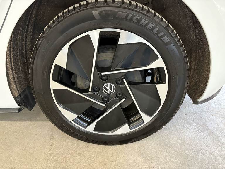 VW ID.3 EL Pro 204HK 5d Aut.