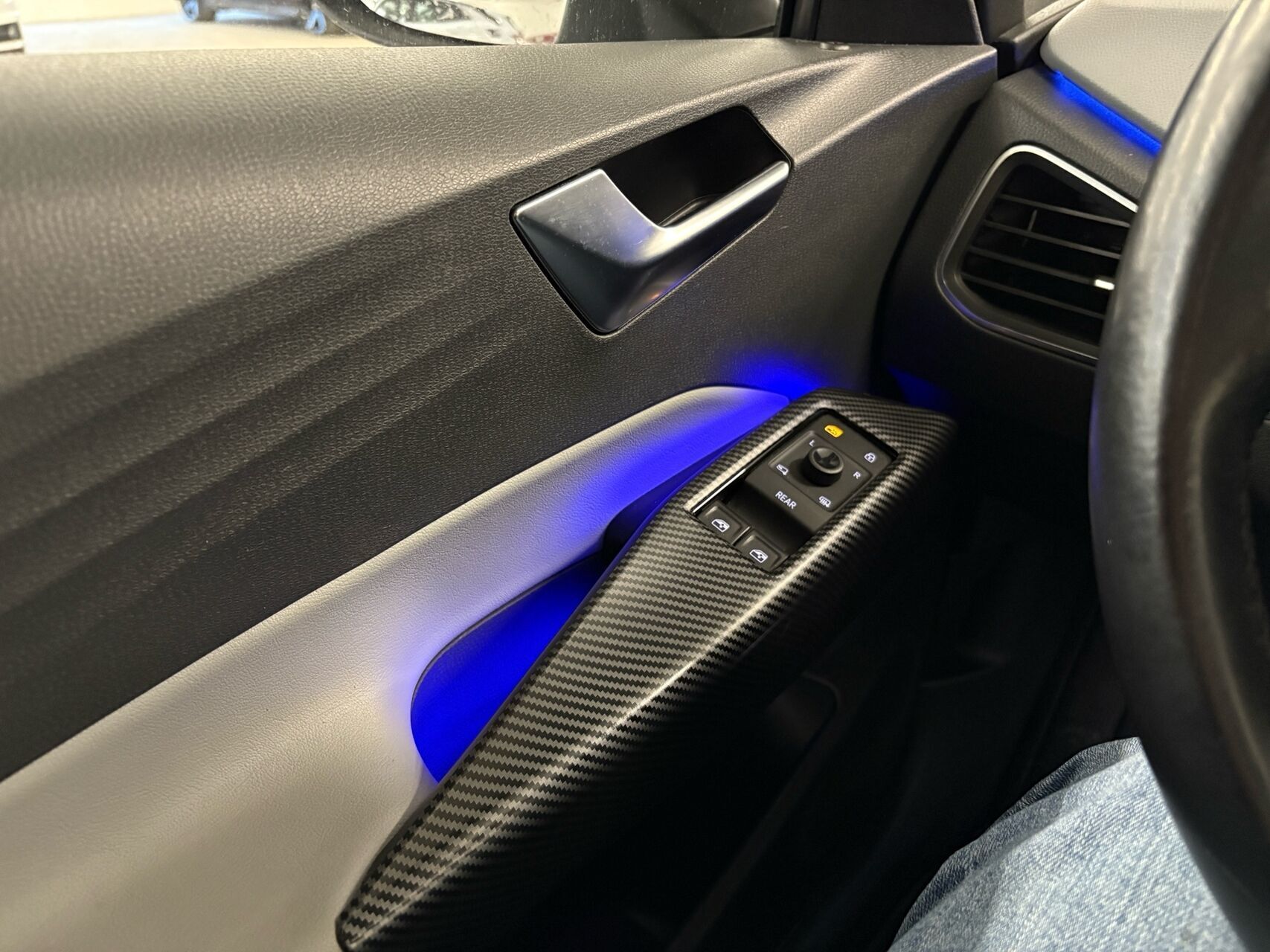 Hvid VW ID.3 fra 2020