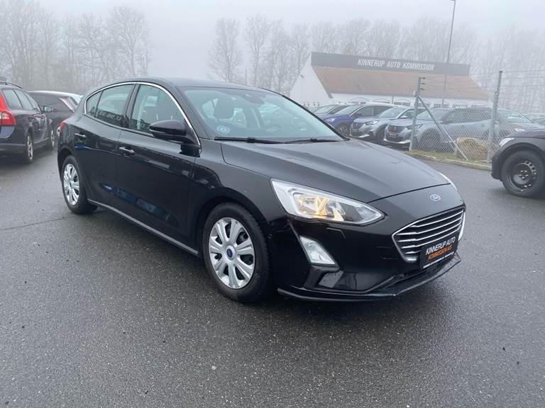 Ford Focus 1,5 EcoBlue Titanium 120HK 5d 8g Aut.